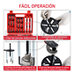 Extractor De Rodamiento Interno Universal Extractor 21 En 1 - Miniatura 5
