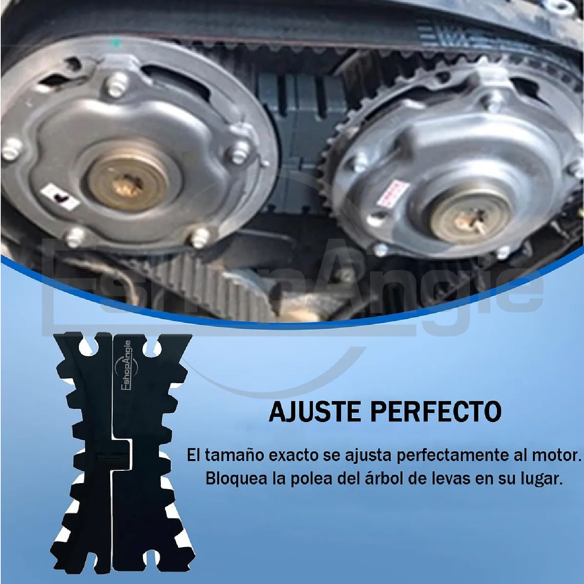 Trabador Distribución Puesta Punto Chevrolet Fiat Opel Astra 3