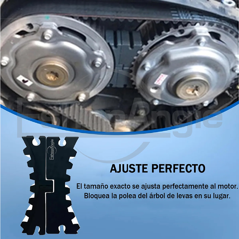 Trabador Distribución Puesta Punto Chevrolet Fiat Opel Astra 3