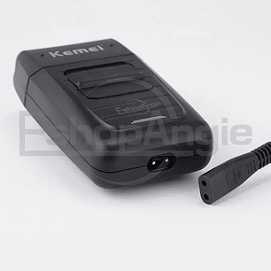 Maquina Afeitadora Inalámbrica Kemei Km-1102 Shaver Barba
