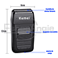 Maquina Afeitadora Inalámbrica Kemei Km-1102 Shaver Barba - Miniatura 4