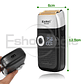 Máquina Afeitadora Shaver Kemei Km-2026 Inalámbrica Usb - Miniatura 5