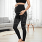 Calza Maternal Calzas Embarazadas Ropa Deportiva Leggings - Miniatura 1
