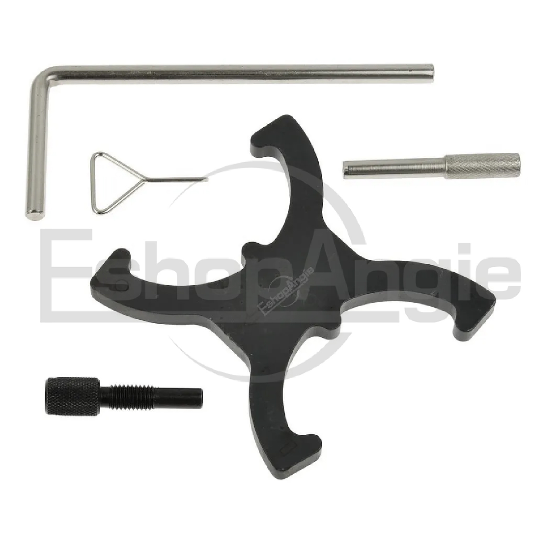 Trabador Puesta Punto Ford Fiesta C-max Mondeo 1.6 Ti Vct 2