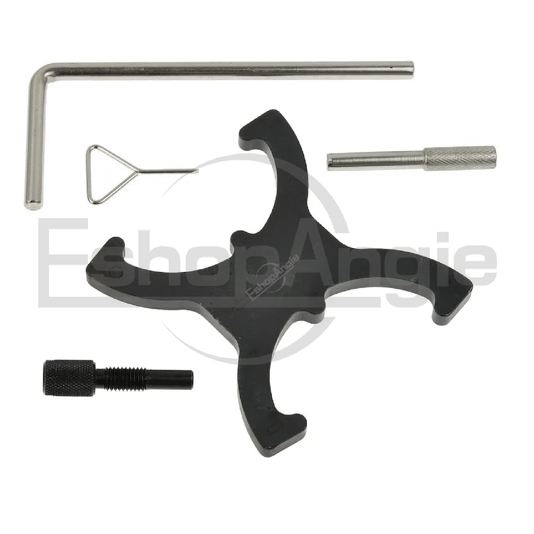 Trabador Puesta Punto Ford Fiesta C-max Mondeo 1.6 Ti Vct 2