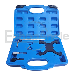 Trabador Puesta Punto Ford Fiesta C-max Mondeo 1.6 Ti Vct