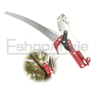 Tijera De Altura Sierra Jardinería Podadora Con Serrucho