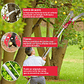 Tijera De Altura Sierra Jardinería Podadora Con Serrucho - Miniatura 5
