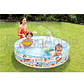 Piscina Rigida Redonda Para Niños 152x25cm - Miniatura 2