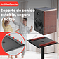 Par De Atriles De Monitor Estudio Soporte Ajustable - Miniatura 2