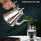 Tetera Infusor Acero Inoxidable Para Té Y Infusiones 1 Litro - Miniatura 7