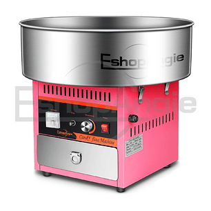 Máquina De Algodón De Azúcar Eléctrica Comercial De 1000w