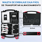 Electroestimulador Muscular Tens Ems Masaje 4 Canales - Miniatura 8