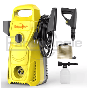 Hidrolavadora Alta Presion Y Multifunción 3000w