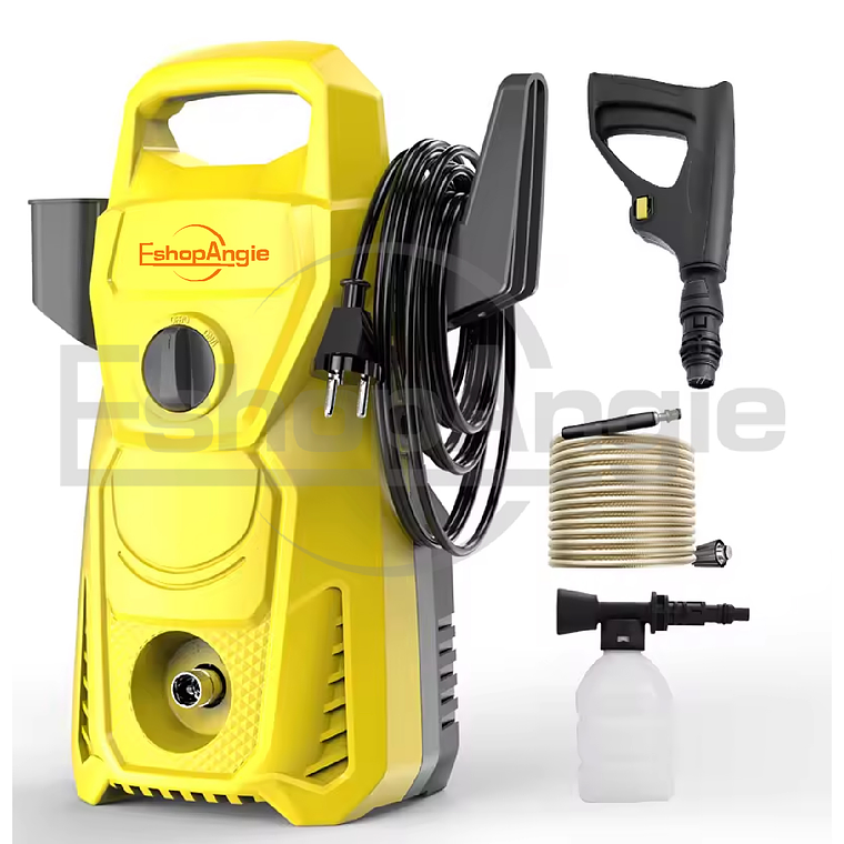 Hidrolavadora Alta Presion Y Multifunción 3000w 1