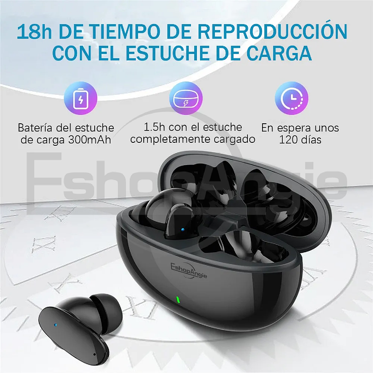 Audífonos Inalámbricos Bluetooth S90 Manos Libre Auriculares 5