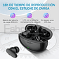 Audífonos Inalámbricos Bluetooth S90 Manos Libre Auriculares - Miniatura 5