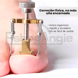 Set 11 Piezas Juego Herramientas Para Uñas De Manos Y Pies