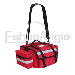 Maleta Botiquín Primeros Auxilios Mediano Paramédico