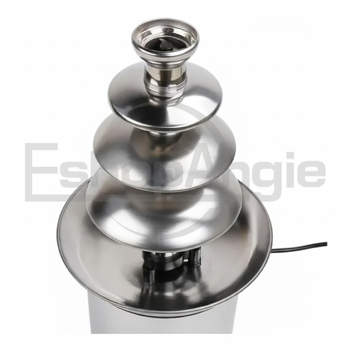 Cascada Chocolate 4 Pisos, Capacidad 2 Litros 2