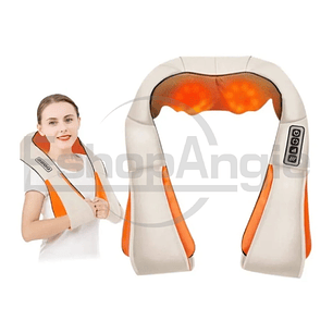 Masajeador Eléctrico Cervical Para Cuello Espalda