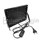 Foco Proyector Reflector Uv Led 50w Ip66 Impermeable - Miniatura 2