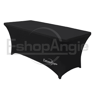 Funda De Mantel Tela Spandex 18*76*76 Cm Para Evento