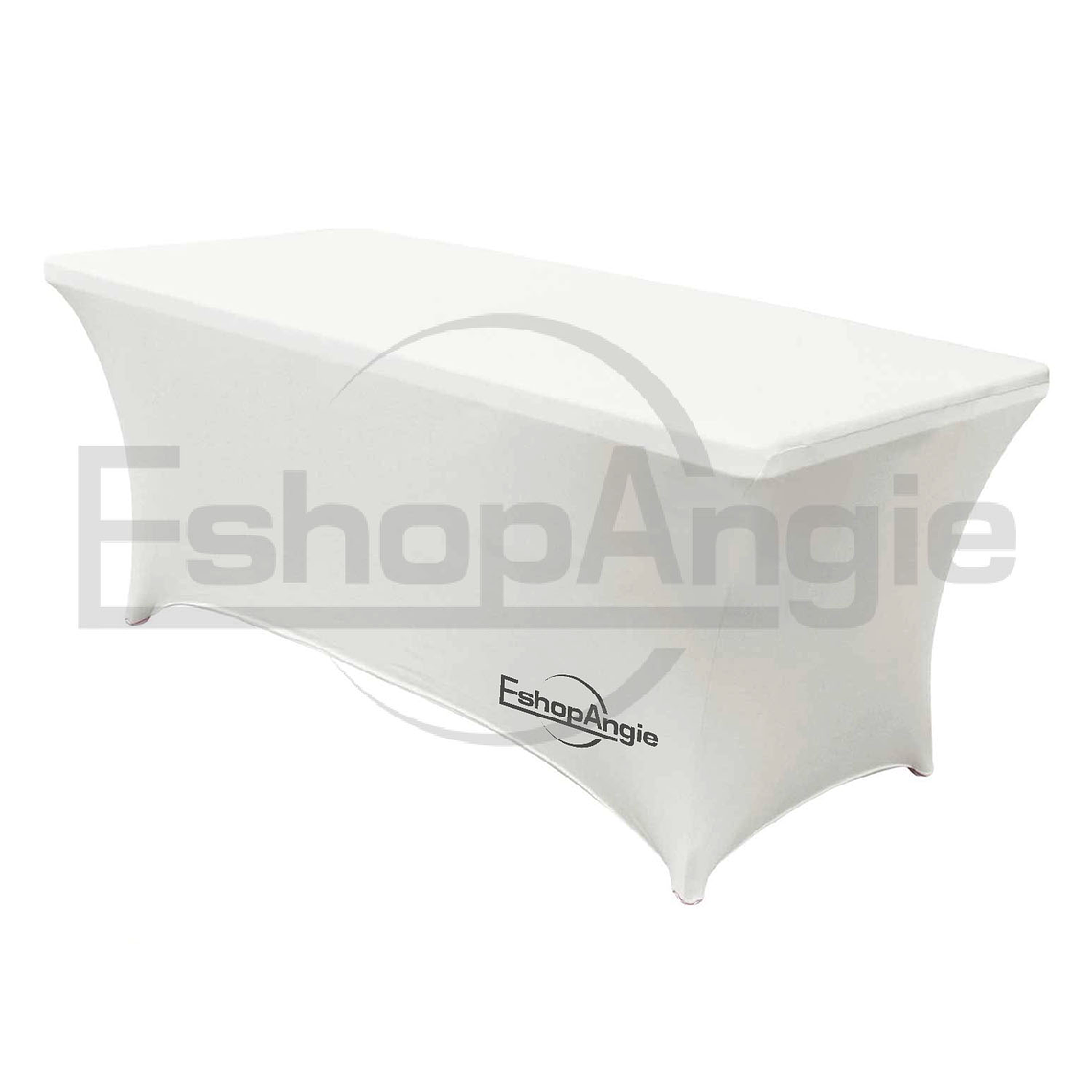 Funda De Mantel Tela Spandex 18*76*76 Cm Para Evento 2