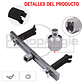 Llave Extractor Tapa Tanque Bomba De Gasolina Universal - Miniatura 2