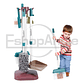 Juguete De Limpieza Set 8pcs Juego De Aseo Didáctico Niños - Miniatura 1