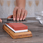 Juego De Piedras Afiladora Cuchillos 400/1000 3000/8000 - Miniatura 3