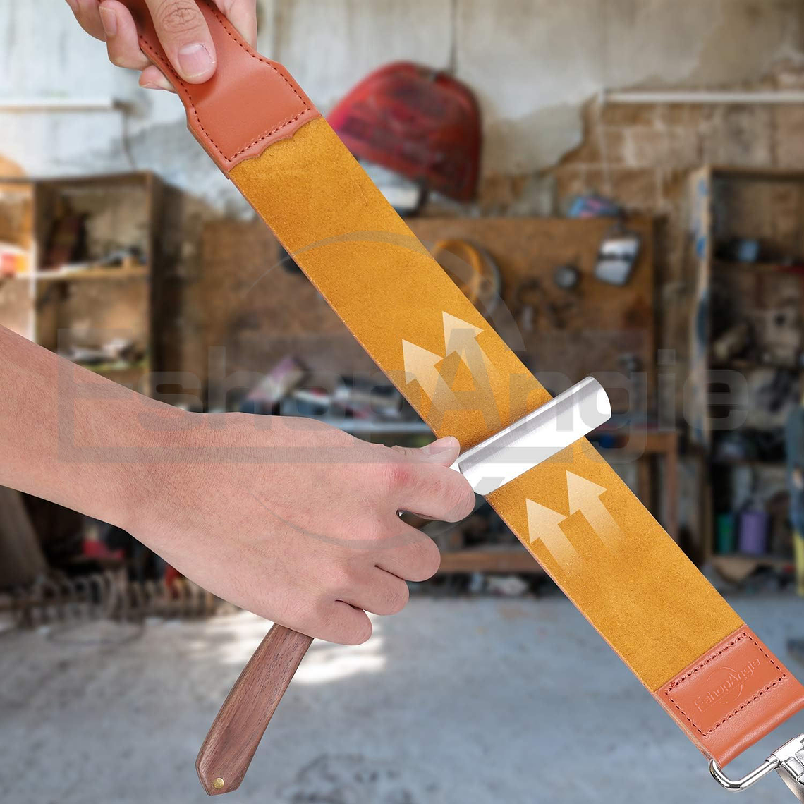 Juego De Piedras Afiladora Cuchillos 400/1000 3000/8000 4