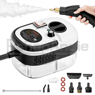 Limpiador De Vapor A Presión De Alta Temperatura De 2500w