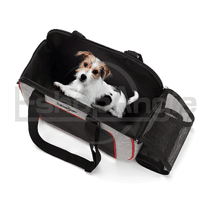 Bolso Transportadora Para Perro Y Gato Portátil Plegable