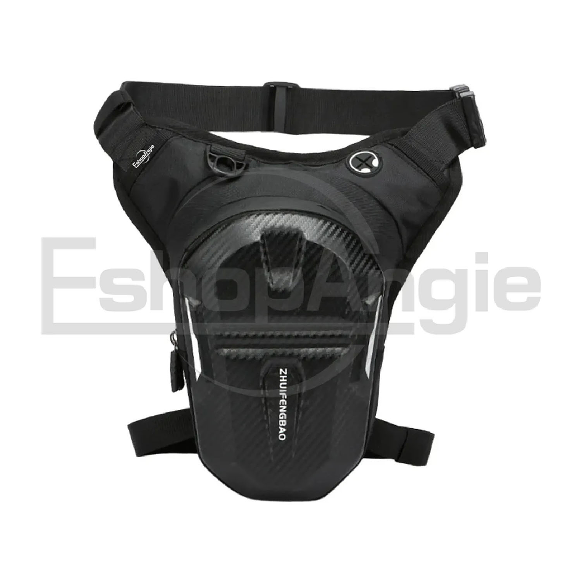 Muslera Tactica Bolso De Pierna Moto Ciclismo Impermeable 1
