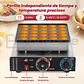Panquequera Electrica Maquina Para 25 Panqueques Comercial - Miniatura 4