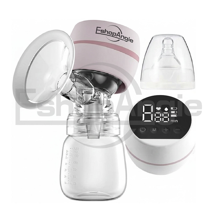 Saca Leche Extractor Materno Inalambrico 180ml Recargable 1