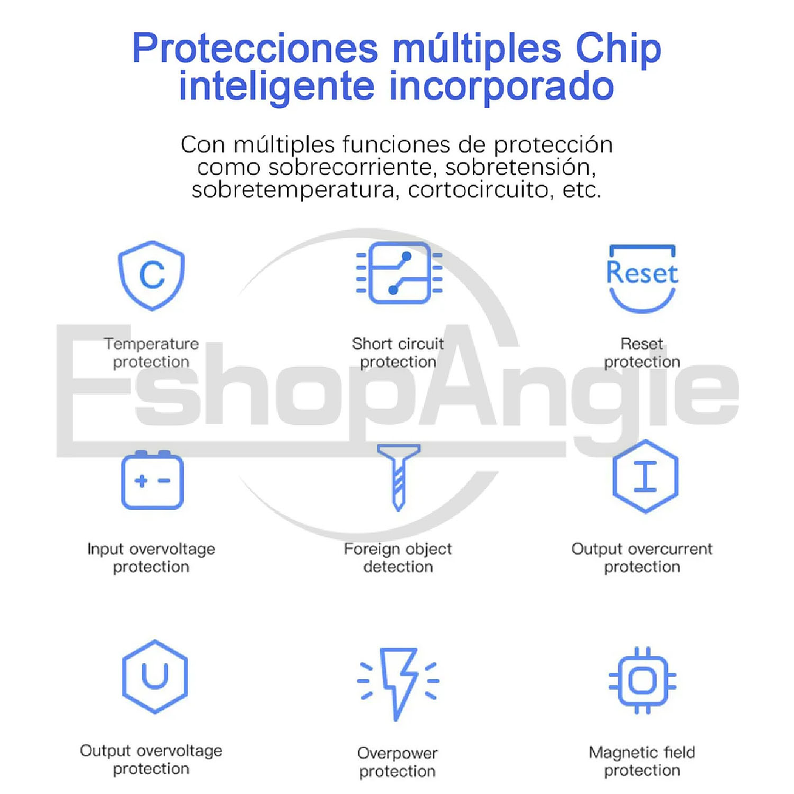 Cargador Inalambrico Carga Rapida Kuulaa 15w Qi Universal 2