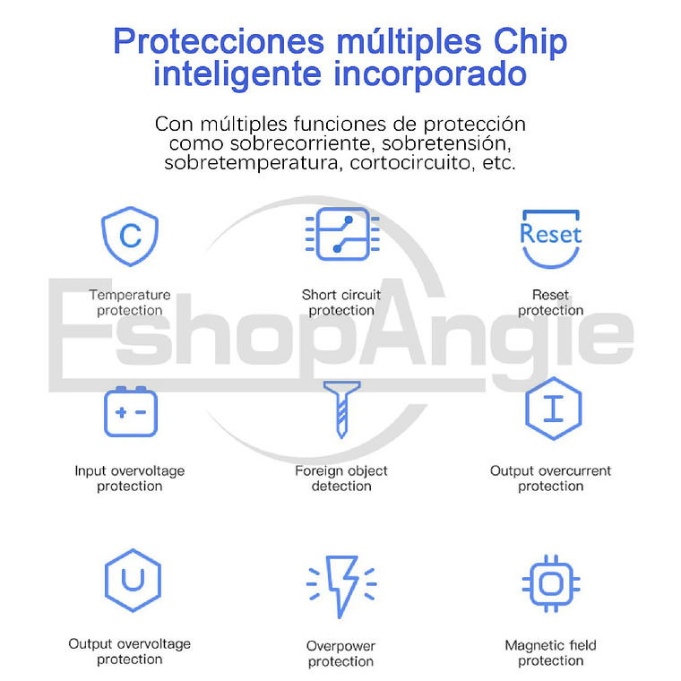 Cargador Inalambrico Carga Rapida Kuulaa 15w Qi Universal 2