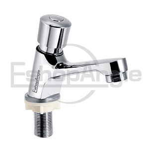 Llave Temporizada Lavamanos Lavatorio Cromada