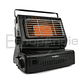 Calefactor Cocinilla Gas Hibrida 2 En 1 Portatil Camping - Miniatura 1