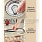 Organizador De Huevo Automatico 3 Niveles Dispensador Nevera Transparente - Miniatura 3