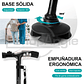 Baston Ortopedico Plegable Con Luz Led Base Adulto Ajustable - Miniatura 5