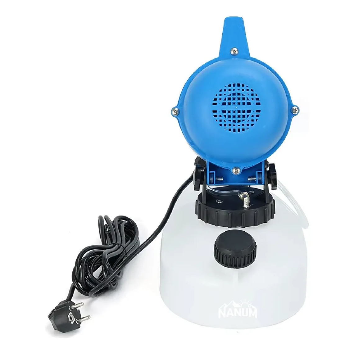 Fumigador Sanitizado Nebulizador Eléctrico 4.5l Pulverizador 4