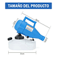 Fumigador Sanitizado Nebulizador Eléctrico 4.5l Pulverizador - Miniatura 8