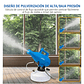 Fumigador Sanitizado Nebulizador Eléctrico 4.5l Pulverizador - Miniatura 6
