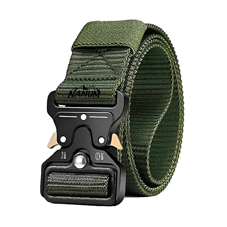 Cinturon Tactico Militar Airsoft Tactico Outdoor Hebilla 3