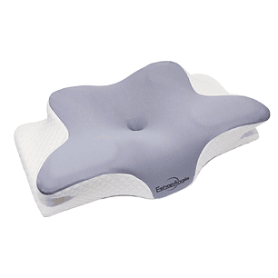 Almohada Viscoelástica Ergonómica Ortopédica Para Cuello Agregar a favoritos