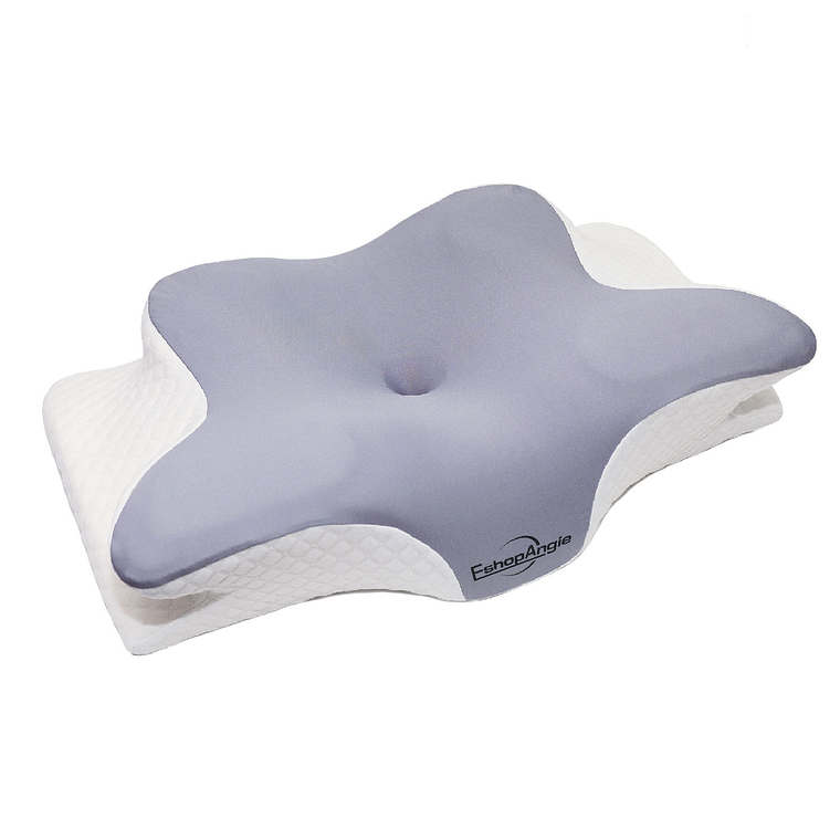 Almohada Viscoelástica Ergonómica Ortopédica Para Cuello Agregar a favoritos 1