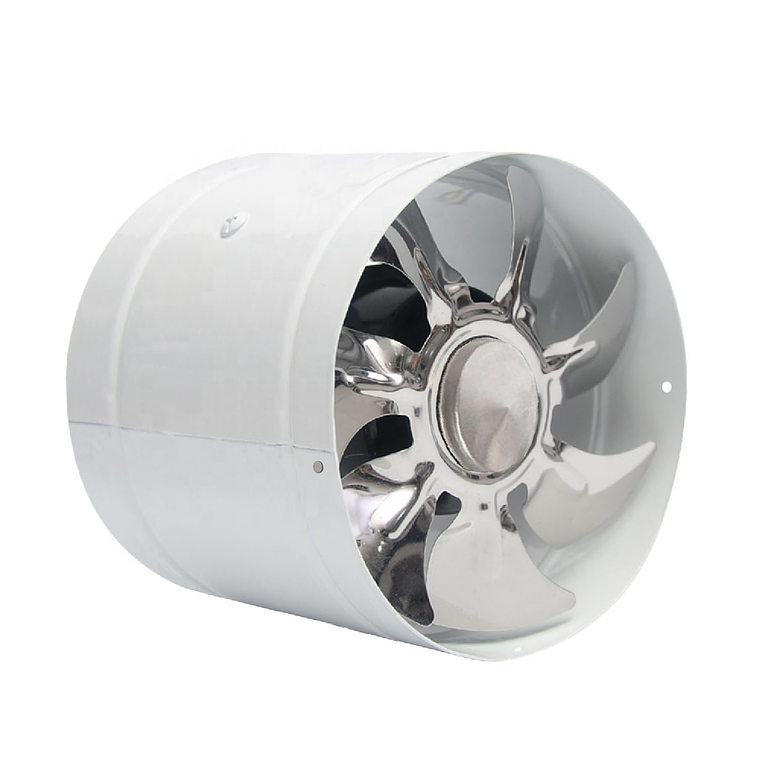 Extractor De Aire 10 Pulgadas Para Campanas Ductos. Quinchos 1